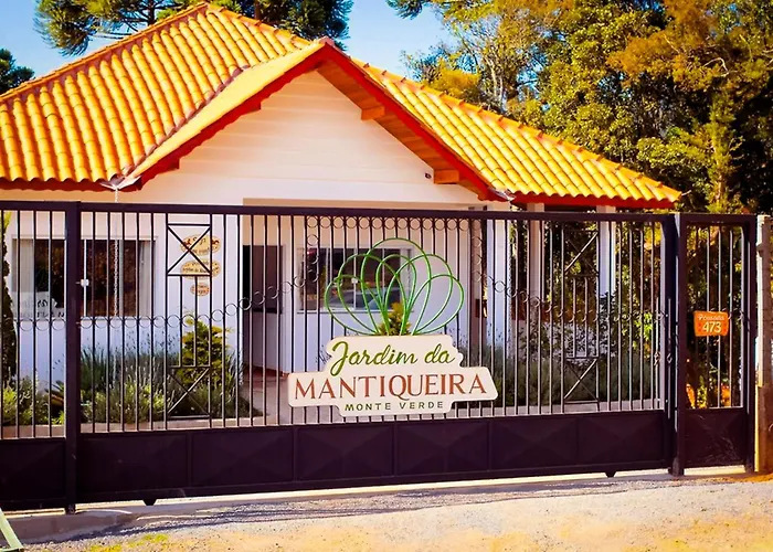 Velinn Pousada Jardim Da Mantiqueira