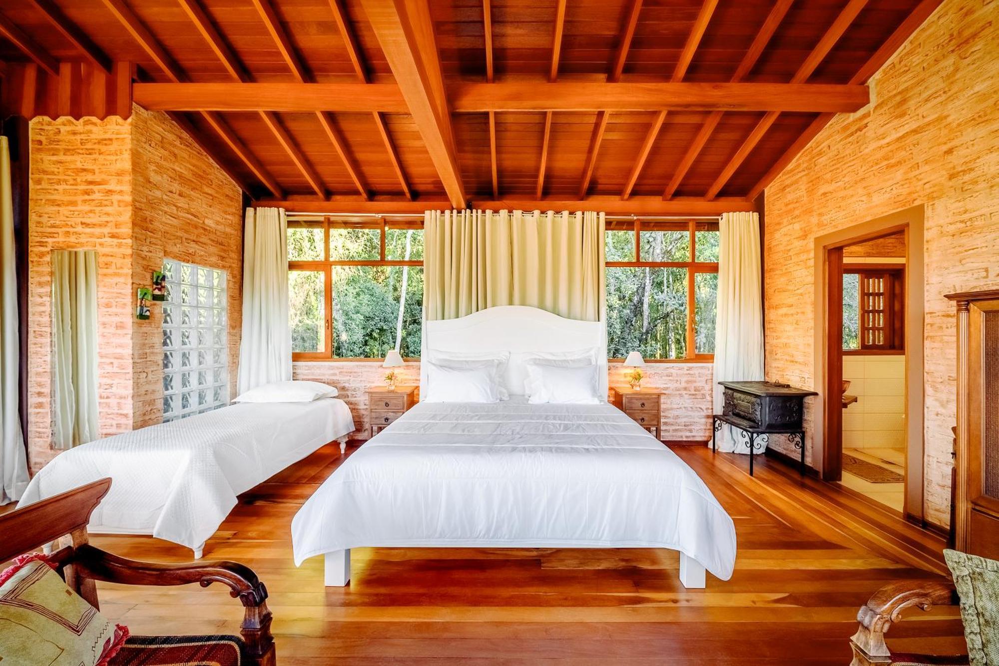 Velinn Jardim Da Mantiqueira Inn Monte Verde (Minas Gerais)