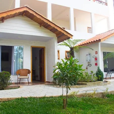 Pousada Jardim Da Mantiqueira Monte Verde (Minas Gerais) Exterior photo