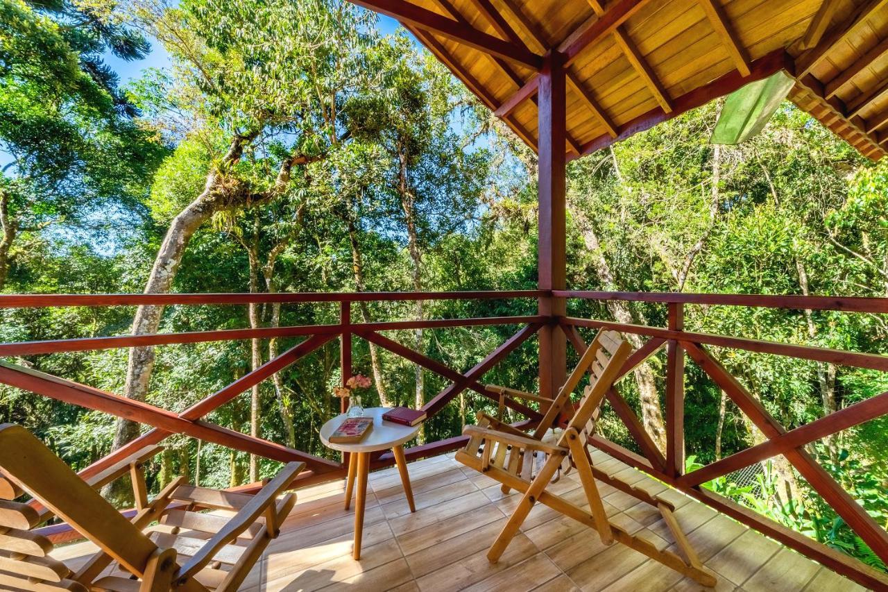 Pousada Jardim Da Mantiqueira Estalagem